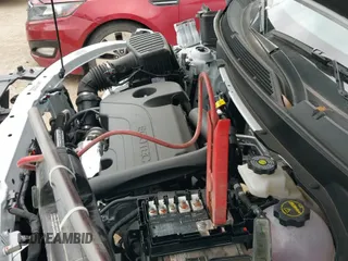 2025 Chevrolet Equinox FWD RS with VIN 3GNAXLEG5SL215460, listed as a IAAI auction lot 41701781 with 4,274 mi miles and . Bid and sale history available at DreamBid. Image 20.
