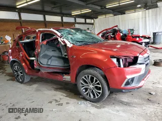 2019 Mitsubishi Outlander Sport ES 2.0 with VIN JA4AR3AU6KU028419, listed as a Copart auction lot 79102864 with 55,641 mi miles and Salvage Title. Bid and sale history available at carsss.com. Image 4.