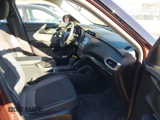 2022 Chevrolet TrailBlazer LS with VIN KL79MNSL2NB014152, listed as a IAAI auction lot 41737751 with 40,816 mi miles. Bid and sale history available at carsss.com. Image 5.