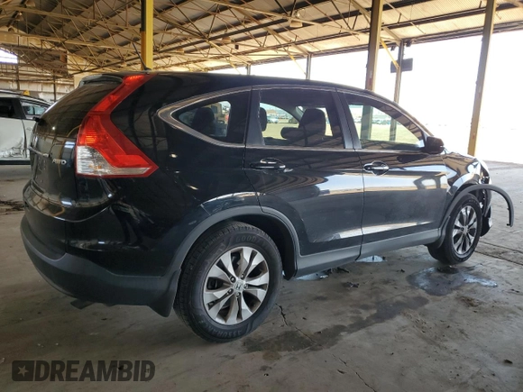 2014 Honda CR-V EX z VIN 2HKRM4H51EH689298, wystawiony jako Copart lot #54770385 z przebiegiem 105 576 mil mil oraz Szkoda całkowita • Salvage title. Historia ofert i sprzedaży dostępna na DreamBid. Obrazek 3.