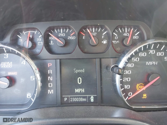 2015 Chevrolet Silverado 1500 Work Truck with VIN 1GCNCPEH6FZ422122, listed as a IAAI auction lot 41851673 with 230,038 mi miles. Bid and sale history available at carsss.com. Image 7.