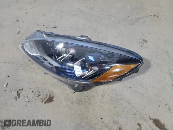 2020 Ford Escape SE Sport Hybrid with VIN 1FMCU9BZ5LUC58086, listed as a Copart auction lot 51821055 with 41,123 mi miles and Salvage Title. Bid and sale history available at DreamBid. Image 13.