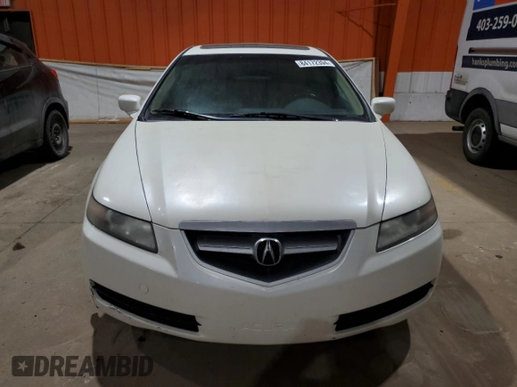 2006 Acura TL with VIN 19UUA66256A803773, listed as a Copart auction lot 84172394 with 286,146 mi miles and Clean Title. Bid and sale history available at carsss.com. Image 5.