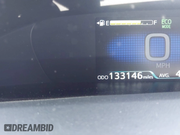2021 Toyota Prius LE с VIN JTDKAMFPXM3190833, выставлен на аукционе IAAI как лот 42443864 с пробегом 133 146 миль миль и . История ставок и продаж доступна на DreamBid. Изображение 16.