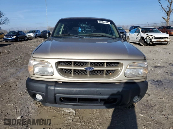 2000 Ford Explorer XLS z VIN 1FMZU72XXYUB16563, wystawiony jako Copart lot #86951684 z przebiegiem 203 117 mil mil oraz Szkoda całkowita • Salvage title. Historia ofert i sprzedaży dostępna na DreamBid. Obrazek 5.