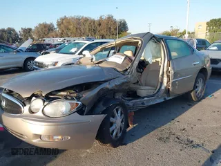 2006 Buick LaCrosse CXL with VIN 2G4WD582161152752, listed as a IAAI auction lot 41980061 with 79,770 mi miles. Bid and sale history available at carsss.com. Image 6.