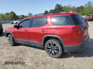 2021 GMC Acadia SLE with VIN 1GKKNKLA0MZ177941, listed as a Copart auction lot 51217025 with 145,530 mi miles and Salvage title. Bid and sale history available at DreamBid. Image 2.
