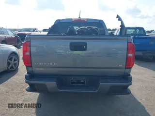 2021 Chevrolet Colorado 2WD LT with VIN 1GCGSCEN7M1209427, listed as a IAAI auction lot 40296591 with 79,785 mi miles. Bid and sale history available at carsss.com. Image 16.