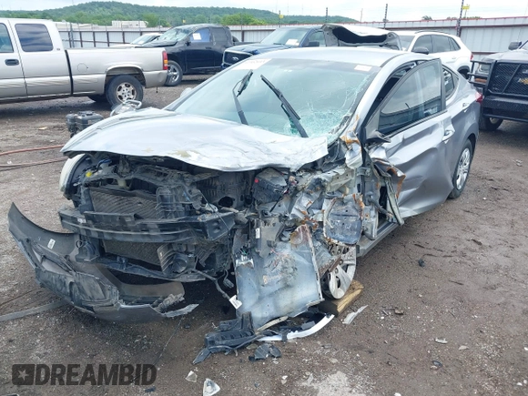 2016 Hyundai Elantra SE z VIN 5NPDH4AE1GH715927, wystawiony jako IAAI lot #42302693 z przebiegiem 143 065 mil mil oraz . Historia ofert i sprzedaży dostępna na DreamBid. Obrazek 6.