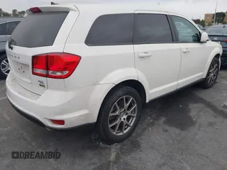 2016 Dodge Journey R/T with VIN 3C4PDCEG8GT145651, listed as a IAAI auction lot 40523667 with 139,437 mi miles and . Bid and sale history available at DreamBid. Image 4.