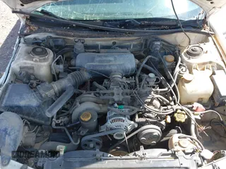 1998 Subaru Legacy Outback with VIN 4S3BG6854W7661828, listed as a IAAI auction lot 42505013 with 211,045 mi miles and . Bid and sale history available at DreamBid. Image 10.