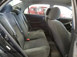 2007 Toyota Corolla CE with VIN 1NXBR32EX7Z861600, listed as a Copart auction lot 55128525 with 70,007 mi miles and Non Repairable. Bid and sale history available at carsss.com. Image 10.