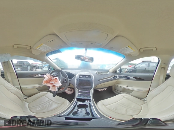 2013 Lincoln MKZ с VIN 3LN6L2G99DR803313, выставлен на аукционе Copart как лот 57854265 с пробегом 187 994 миль миль и Списание • Salvage title. История ставок и продаж доступна на DreamBid. Изображение 14.