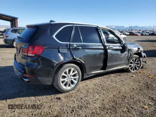 2014 BMW X5 xDrive35i z VIN 5UXKR0C59E0K51868, wystawiony jako Copart lot #79139994 z przebiegiem Nie podano mil oraz Szkoda całkowita • Salvage title. Historia ofert i sprzedaży dostępna na DreamBid. Obrazek 3.