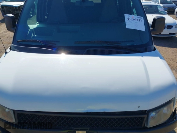 2019 Chevrolet Express Passenger LS with VIN 1GAZGNFP5K1278693, listed as a IAAI auction lot 41299257 with 134,845 mi miles and . Bid and sale history available at DreamBid. Image 10.