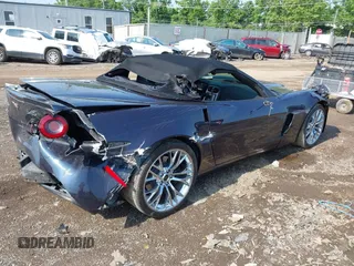 2013 Chevrolet Corvette with VIN 1G1YZ3DEXD5701159, listed as a IAAI auction lot 42470044 with 44,074 mi miles and . Bid and sale history available at DreamBid. Image 4.