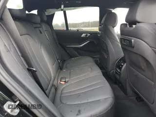 2019 BMW X5 xDrive40i with VIN 5UXCR6C51KLL60617, listed as a Copart auction lot 47344975 with 90,436 mi miles and Salvage Title. Bid and sale history available at carsss.com. Image 11.