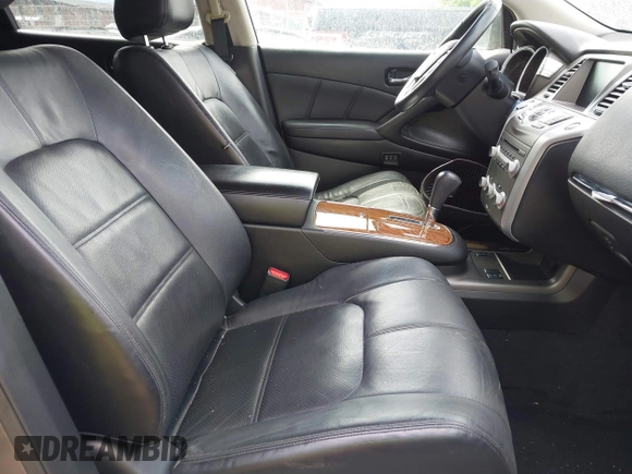 2012 Nissan Murano S with VIN JN8AZ1MU4CW101089, listed as a IAAI auction lot 42187857 with 203,616 mi miles and . Bid and sale history available at carsss.com. Image 5.