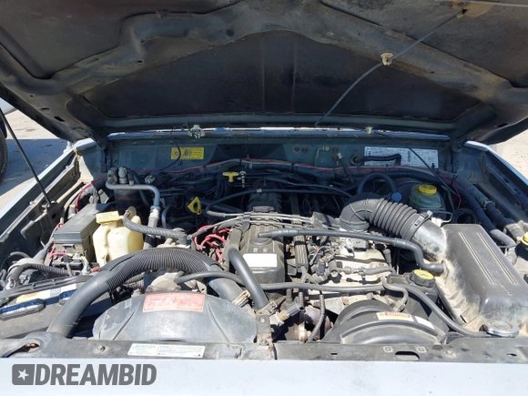 1997 Jeep Cherokee Sport with VIN 1J4FJ68SXVL523204, listed as a IAAI auction lot 42619498 with 270,262 mi miles and . Bid and sale history available at DreamBid. Image 10.
