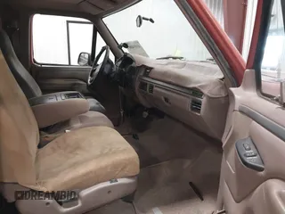 1995 Ford F-150 with VIN 1FTEX14H1SKB10036, listed as a IAAI auction lot 41854007 with 1 mi miles. Bid and sale history available at carsss.com. Image 5.