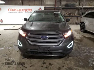 2018 Ford Edge SEL with VIN 2FMPK3J82JBC58577, listed as a Copart auction lot 45838475 with 72,229 mi miles and Salvage Title. Bid and sale history available at carsss.com. Image 5.