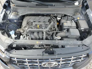 2021 Hyundai Venue SEL with VIN KMHRC8A35MU105794, listed as a Copart auction lot 52933665 with 50,009 mi miles and Salvage Title. Bid and sale history available at carsss.com. Image 12.