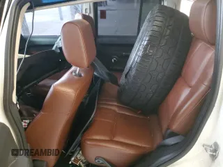 2008 Jeep Commander Limited с VIN 1J8HG58N48C236729, выставлен на аукционе Copart как лот 86342984 с пробегом Не указан миль и Списание • Salvage title. История ставок и продаж доступна на DreamBid. Изображение 11.