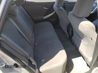 2014 Toyota Prius Four z VIN JTDKN3DU0E0379145, wystawiony jako Copart lot #53071185 z przebiegiem 185 077 mil mil oraz Szkoda całkowita • Salvage title. Historia ofert i sprzedaży dostępna na DreamBid. Obrazek 10.