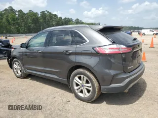 2020 Ford Edge SEL с VIN 2FMPK3J92LBA30123, выставлен на аукционе Copart как лот 63192805 с пробегом 119 534 миль миль и Списание • Salvage title. История ставок и продаж доступна на DreamBid. Изображение 2.