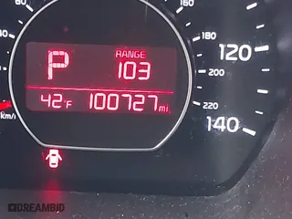 2019 Kia Soul with VIN KNDJN2A25K7687262, listed as a IAAI auction lot 42022198 with 100,727 mi miles. Bid and sale history available at carsss.com. Image 15.