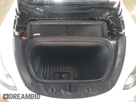 2023 Tesla Model Y Long Range with VIN 7SAYGDEE6PF806434, listed as a Copart auction lot 51455035 with Not Provided miles and Salvage Title. Bid and sale history available at DreamBid. Image 11.