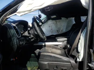 2019 Ram 2500 Laramie with VIN 3C6UR5FLXKG652703, listed as a Copart auction lot 88814275 with 74,484 mi miles and Salvage Title. Bid and sale history available at carsss.com. Image 7.