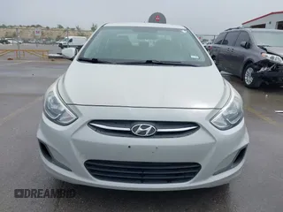 2017 Hyundai Accent SE with VIN KMHCT4AE4HU251822, listed as a IAAI auction lot 41967348 with 88,303 mi miles. Bid and sale history available at carsss.com. Image 13.