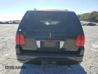 2005 Lincoln Navigator Luxury with VIN 5LMFU27535LJ22992, listed as a Copart auction lot 77087144 with 235,424 mi miles and Salvage Title. Bid and sale history available at carsss.com. Image 6.