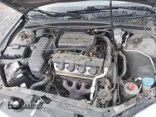 2004 Honda Civic LX z VIN 2HGES15584H517768, wystawiony jako IAAI lot #42233202 z przebiegiem 214 484 mil mil oraz . Historia ofert i sprzedaży dostępna na DreamBid. Obrazek 10.