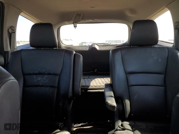 2019 Honda Pilot Touring 7-Passenger z VIN 5FNYF5H69KB019903, wystawiony jako Copart lot #43598805 z przebiegiem 144 486 mil mil oraz Szkoda całkowita • Salvage title. Historia ofert i sprzedaży dostępna na DreamBid. Obrazek 10.