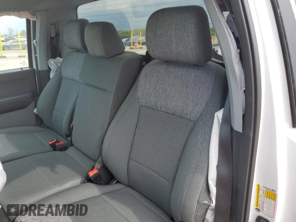 2024 Ford F-350 XL with VIN 1FTRF3BN4REF47739, listed as a Copart auction lot 55685555 with 4,103 mi miles and Salvage title. Bid and sale history available at DreamBid. Image 10.