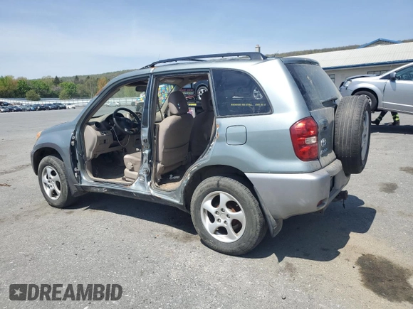 2005 Toyota RAV4 with VIN JTEHD20V150061231, listed as a Copart auction lot 54777055 with 247,363 mi miles and Clean Title. Bid and sale history available at carsss.com. Image 2.
