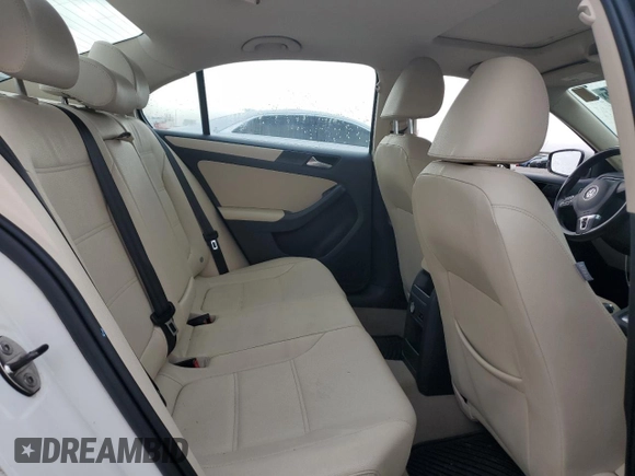 2012 Volkswagen Jetta SE с VIN 3VWDX7AJ6CM334691, выставлен на аукционе Copart как лот 48074335 с пробегом 105 314 миль миль и Списание • Salvage title. История ставок и продаж доступна на DreamBid. Изображение 10.