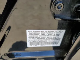 2013 Acura ILX Technology with VIN 19VDE1F70DE006075, listed as a Copart auction lot 59162885 with 156,093 mi miles and Salvage title. Bid and sale history available at DreamBid. Image 12.