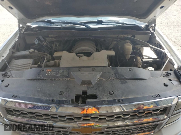 2015 Chevrolet Silverado 1500 LT with VIN 3GCUKREC3FG277877, listed as a Copart auction lot 53888955 with 178,123 mi miles and Clean Title. Bid and sale history available at DreamBid. Image 11.