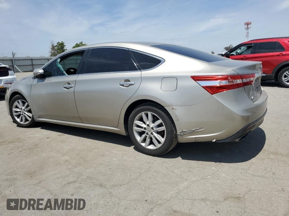 2013 Toyota Avalon XLE with VIN 4T1BK1EB3DU023558, listed as a Copart auction lot 55173005 with Not Provided miles and Clean Title. Bid and sale history available at DreamBid. Image 2.