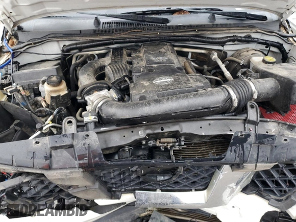 2019 Nissan Frontier Pro-4X with VIN 1N6DD0EV9KN796759, listed as a Copart auction lot 42917375 with 135,182 mi miles and Salvage title. Bid and sale history available at DreamBid. Image 11.