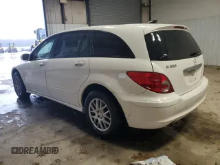 2006 Mercedes-Benz R-Class 3.5L with VIN 4JGCB65E26A033806, listed as a Copart auction lot 50404585 with 101,063 mi miles and Salvage Title. Bid and sale history available at carsss.com. Image 2.