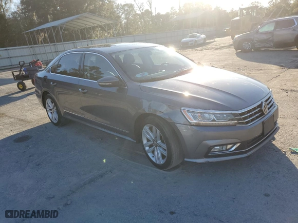 2016 Volkswagen Passat 1.8T SEL with VIN 1VWCT7A39GC063254, listed as a Copart auction lot 85563414 with 244,086 mi miles and Salvage Title. Bid and sale history available at carsss.com. Image 4.