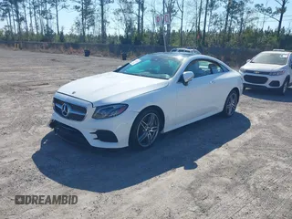 2019 Mercedes-Benz E-Class E 450 with VIN WDD1J6JB9KF096477, listed as a IAAI auction lot 41036923 with 28,335 mi miles. Bid and sale history available at carsss.com. Image 17.
