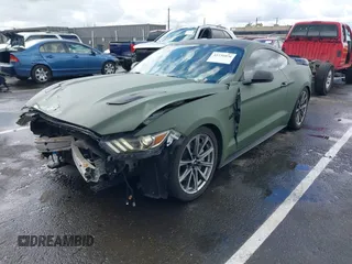 2016 Ford Mustang GT with VIN 1FA6P8CF1G5227379, listed as a IAAI auction lot 41736076 with 84,397 mi miles and . Bid and sale history available at carsss.com. Image 2.
