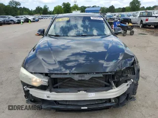 2013 BMW 3 Series 328i with VIN WBA3A5C57DF357884, listed as a Copart auction lot 56098545 with 151,268 mi miles and Salvage title. Bid and sale history available at DreamBid. Image 5.