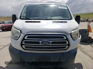2016 Ford Transit Cargo z VIN 1FTYR1ZM4GKA23204, wystawiony jako Copart lot #55861645 z przebiegiem 222 430 mil mil oraz Szkoda całkowita • Salvage title. Historia ofert i sprzedaży dostępna na DreamBid. Obrazek 5.