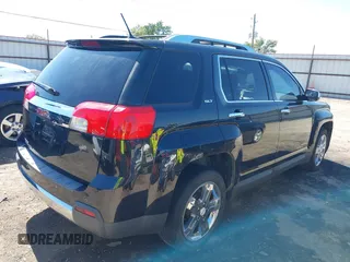 2013 GMC Terrain SLT с VIN 2GKALWEK3D6178365, выставлен на аукционе IAAI как лот 40459402 с пробегом 204 481 миль миль и . История ставок и продаж доступна на DreamBid. Изображение 4.